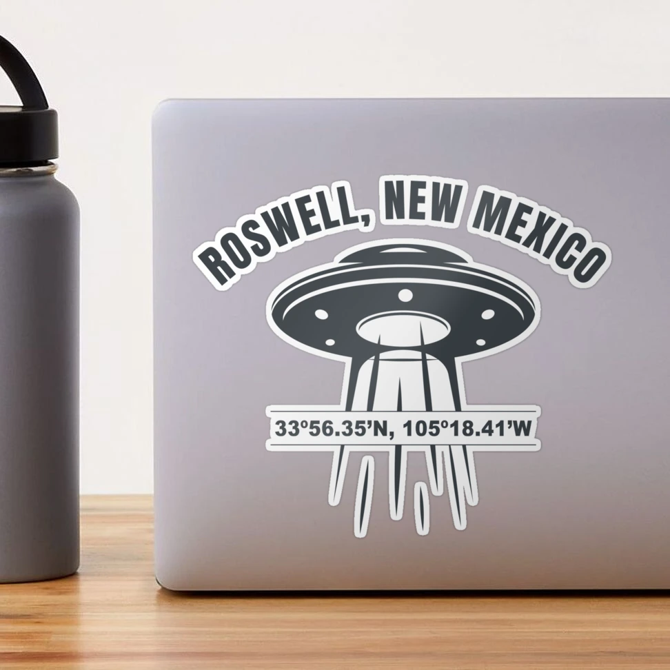 Roswell New Mexico UFO Space Alien 