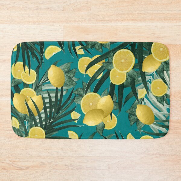 Item preview, Summer Lemon Twist Jungle #5 #tropical #decor #art  designed and sold by Anita's & Bella's Art.