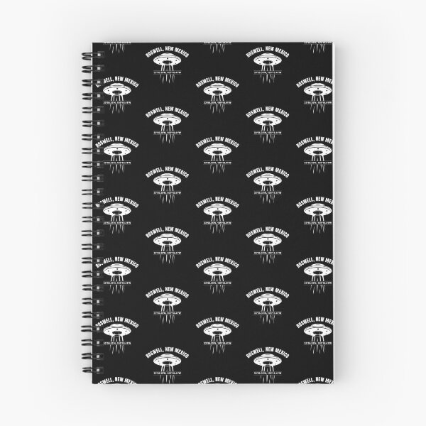 Item preview, Roswell New Mexico UFO Space Alien  designed and sold by The Junto Shop.