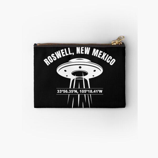 Item preview, Roswell New Mexico UFO Space Alien  designed and sold by The Junto Shop.