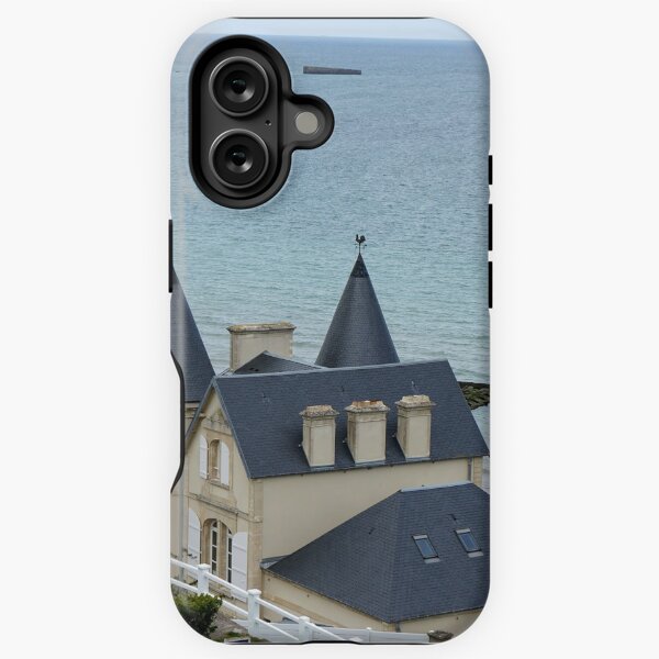 Vista previa del artículo con la obra «Arromanches 2», diseñado y vendido por mollyfare.