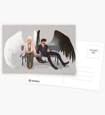 Sneaky Postcards
