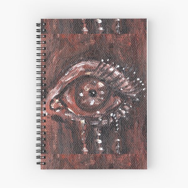 Item preview, Crying Eye designed and sold by KLoganArt.