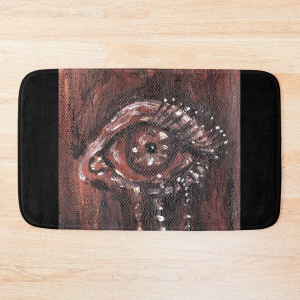 Item preview, Crying Eye designed and sold by KLoganArt.