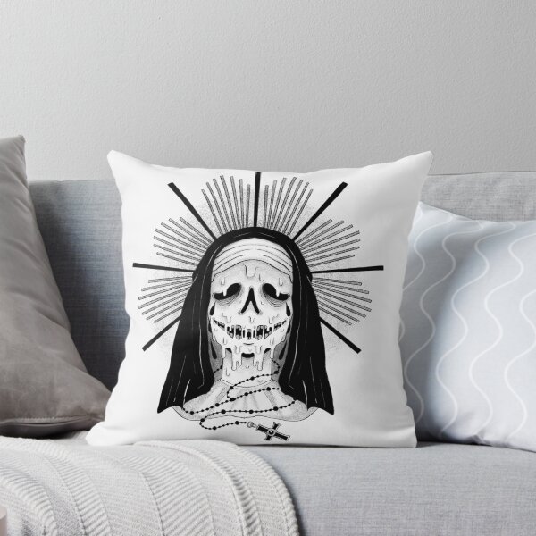Item preview, Nun designed and sold by Elyse Martin.