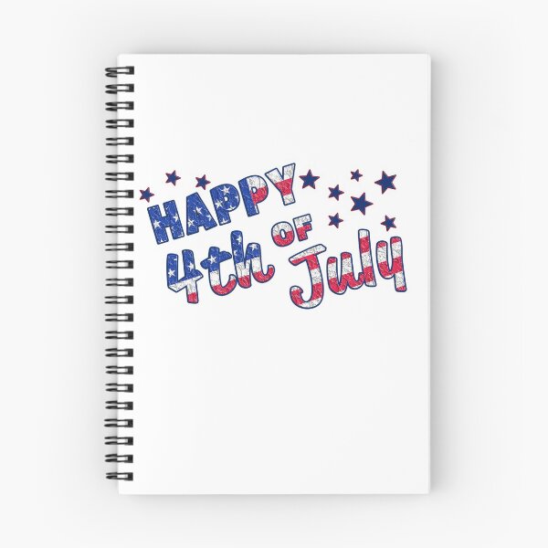 Item preview, Happy Fourth of July Design designed and sold by pro2ozoa.