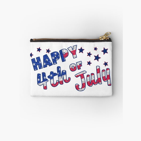 Item preview, Happy Fourth of July Design designed and sold by pro2ozoa.
