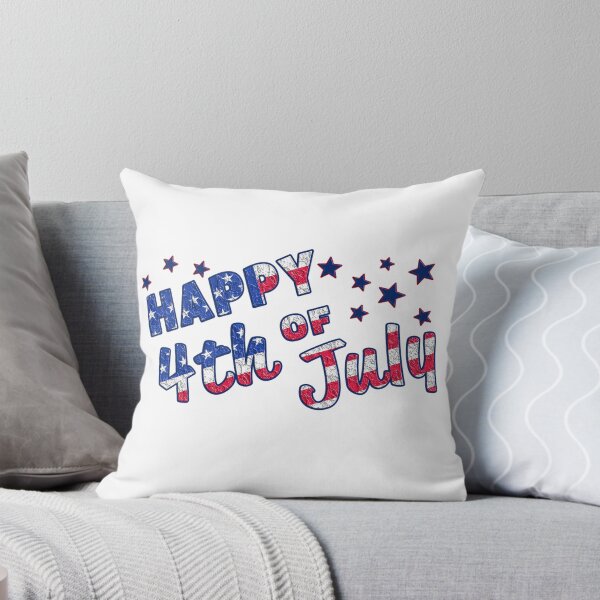 Item preview, Happy Fourth of July Design designed and sold by pro2ozoa.