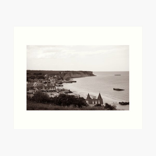 Item preview, Arromanches 1b designed and sold by mollyfare.