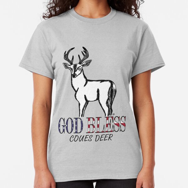 Coues Deer T-Shirts | Redbubble