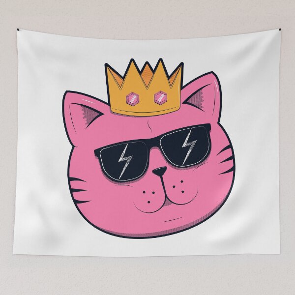 Item preview, Party King designed and sold by CATPWR.