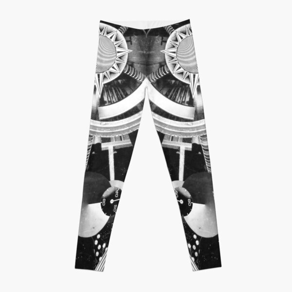 dimension dementia Leggings