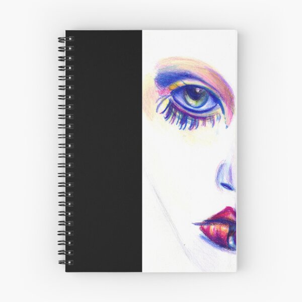 Item preview, Kabuki designed and sold by KLoganArt.