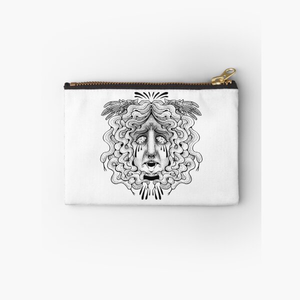 Item preview, Medusa designed and sold by Elyse Martin.
