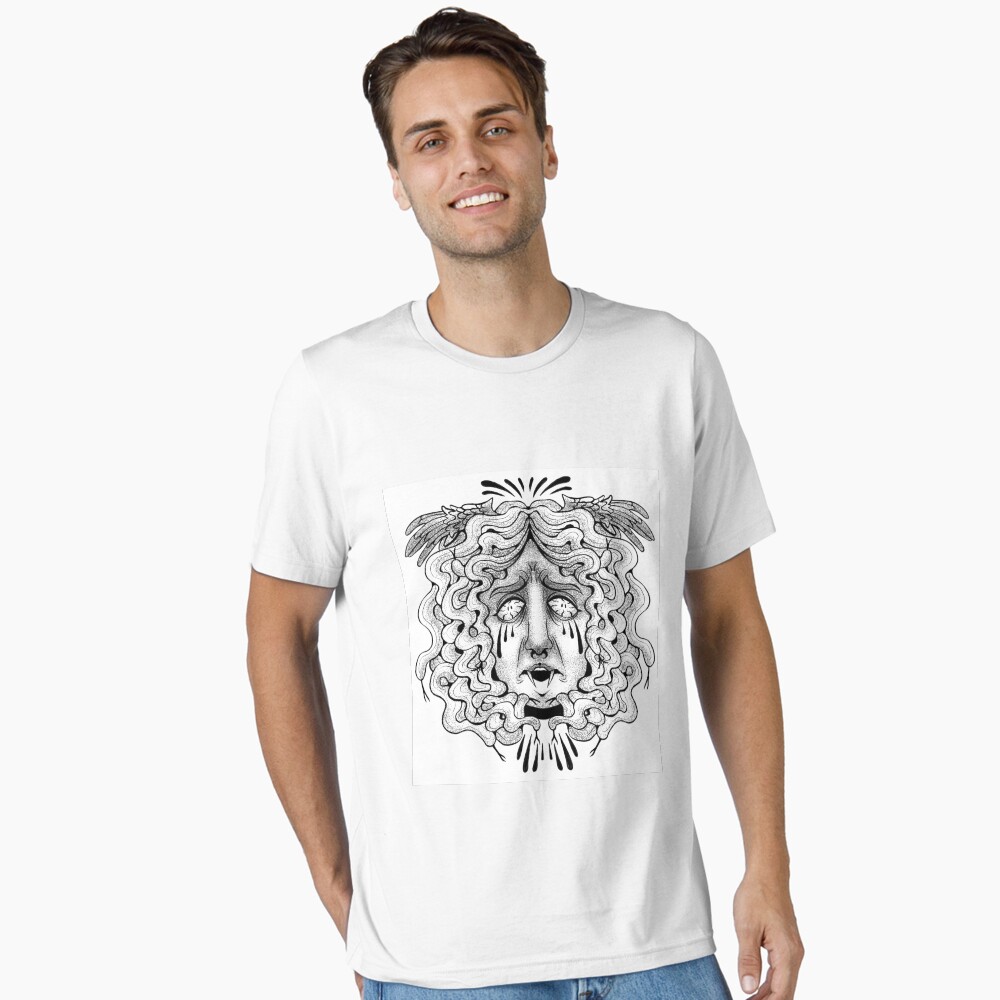 Item preview, Essential T-Shirt designed and sold by levkawa.