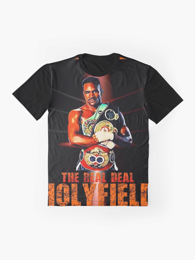 evander holyfield shirt