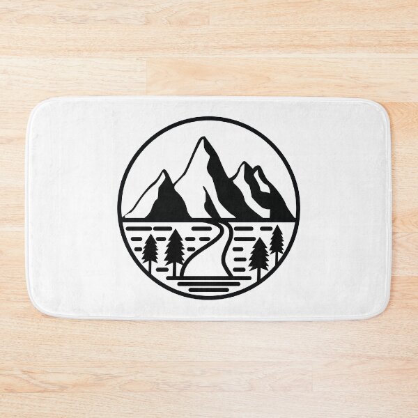 Item preview, Trail Head Sticker designed and sold by TonySpencer.