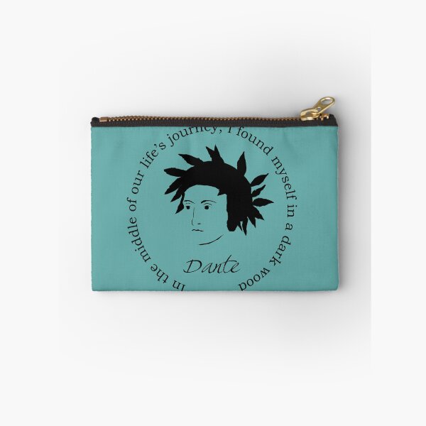 Item preview, Dante Alighieri Quote designed and sold by MephobiaDesigns.