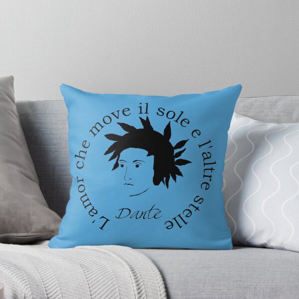 Item preview, Dante Alighieri Quote designed and sold by MephobiaDesigns.