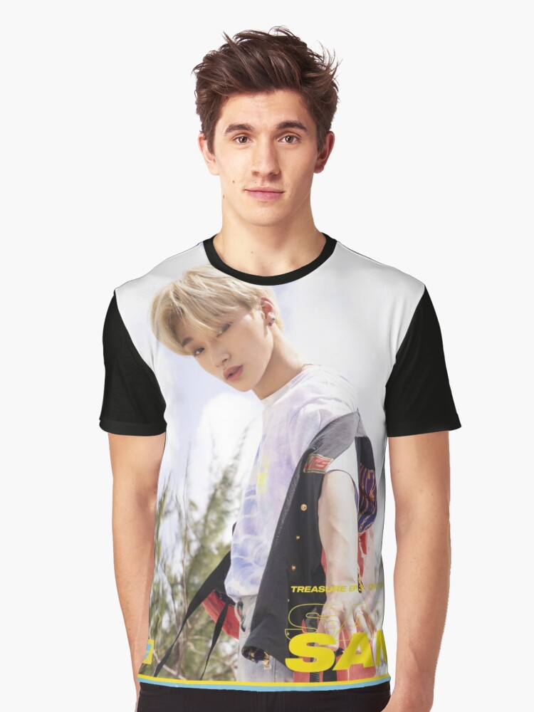 ateez t shirt