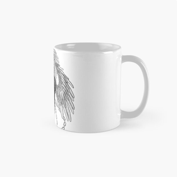Item preview, Punk Angel designed and sold by Elyse Martin.
