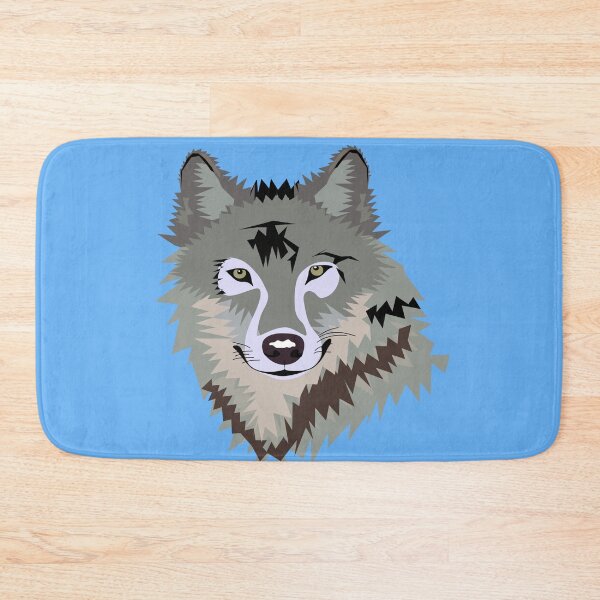 Item preview, Wolf designed and sold by Sandwhit.