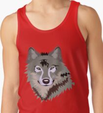 Camiseta de tirantes Lobo