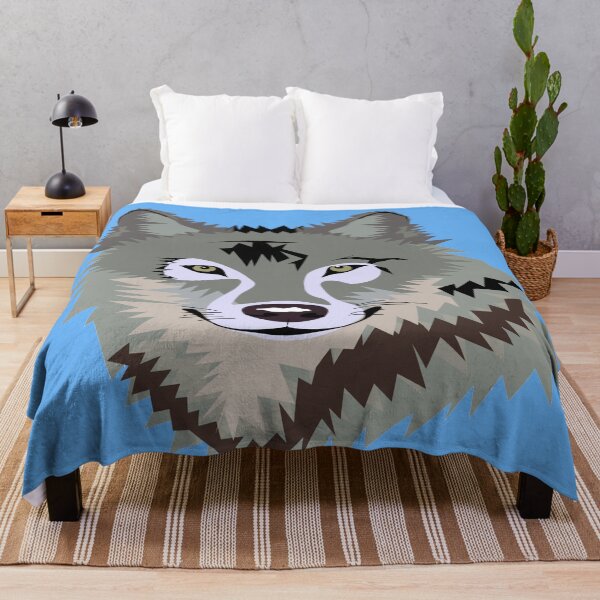 Item preview, Wolf designed and sold by Sandwhit.