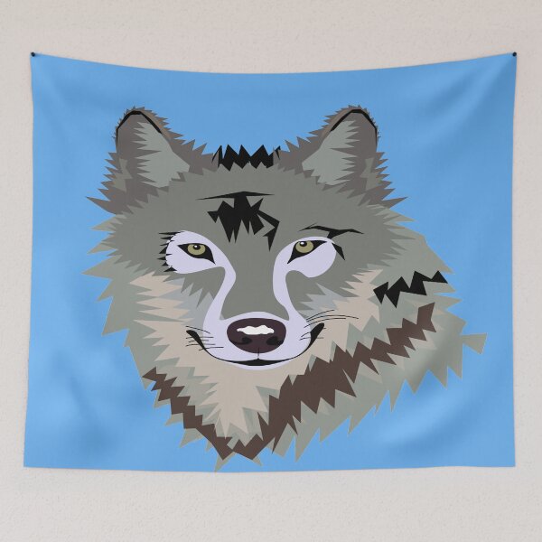 Item preview, Wolf designed and sold by Sandwhit.