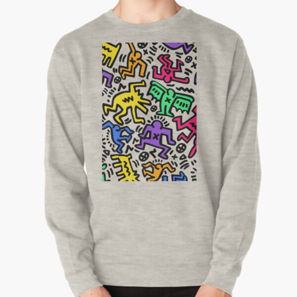 Descending Pullover Sweatshirt