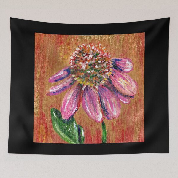 Item preview, Pink Flower designed and sold by KLoganArt.