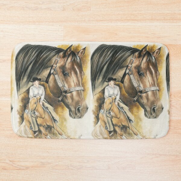 Item preview, Quarter Horse designed and sold by BarbBarcikKeith.