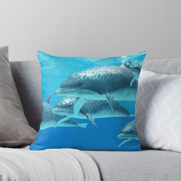 Item preview, A POD OF DOLPHINS designed and sold by ssduckman.