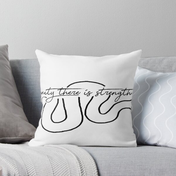 Item preview, In Unity There is Strength  designed and sold by AllisonSandoz.