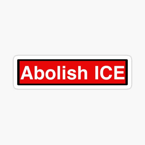 Item preview, ICE abschaffen designed and sold by Loonster.