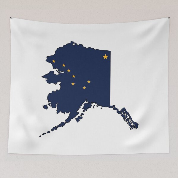 Item preview, Alaska Love! designed and sold by Sun Dog Montana.