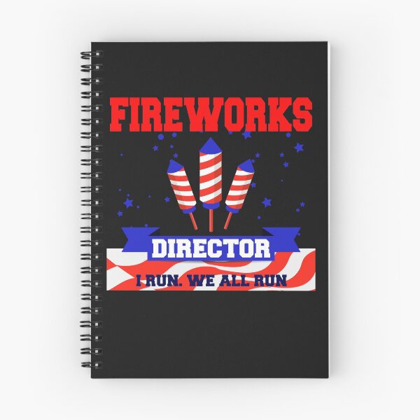 Item preview, Fireworks Director designed and sold by MagicBoutique.