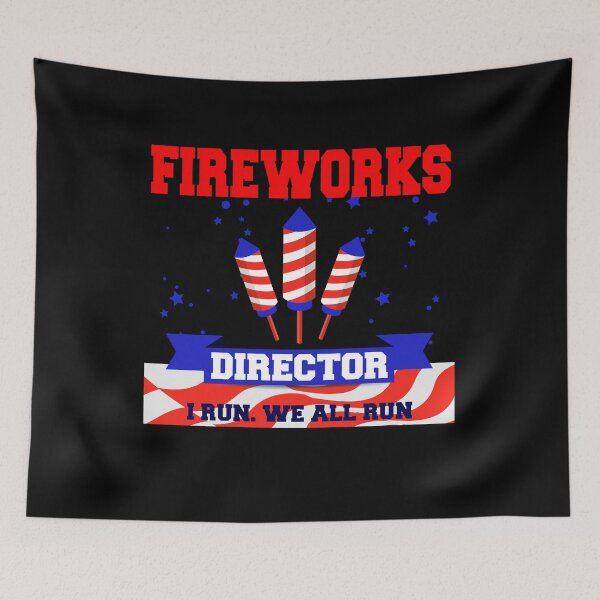 Item preview, Fireworks Director designed and sold by MagicBoutique.