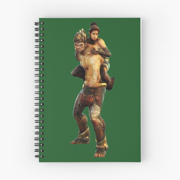 Item preview, Monkey & Trip designed and sold by Lokilarsen.