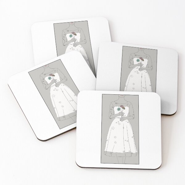 Item preview, Wildflower. Fashion pose, companions designed and sold by DebbieJoyArt.