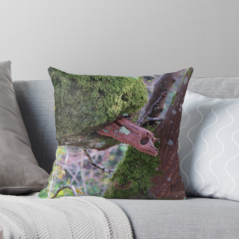 Item preview, Throw Pillow designed and sold by lezvee.
