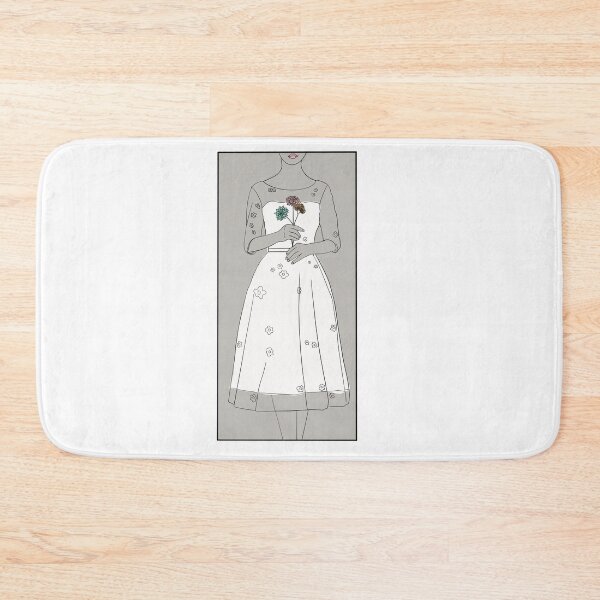 Item preview, Wildflower. Fashion pose, companions designed and sold by DebbieJoyArt.