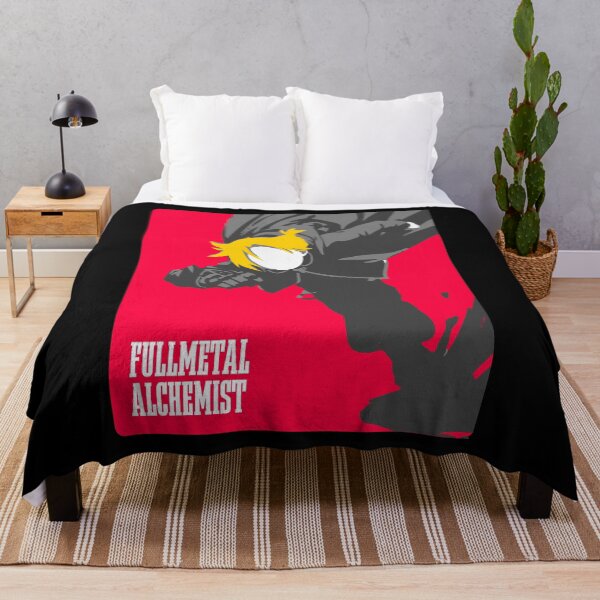 Item preview, Minimalist Fullmetal Alchemist: Elric Brother designed and sold by AnimeDesigners.