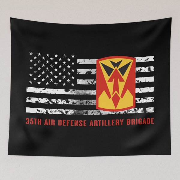 Item preview, 35th Air Defense Artillery Brigade designed and sold by Jared Davies.