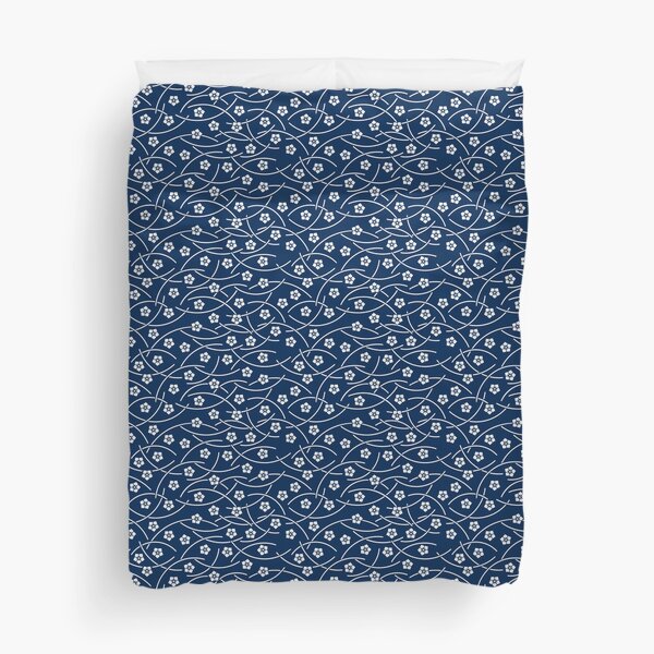 Cherry Blossoms // Japanese Collection Duvet Cover