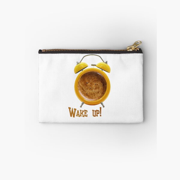 Item preview, wake up  designed and sold by BigThoughts.