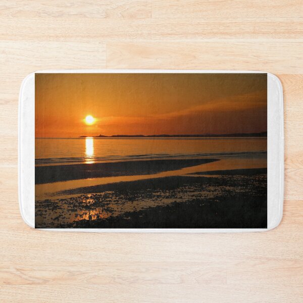 Item preview, Sunset from Dinas Dinlle, North Wales designed and sold by Tina  Townhill.