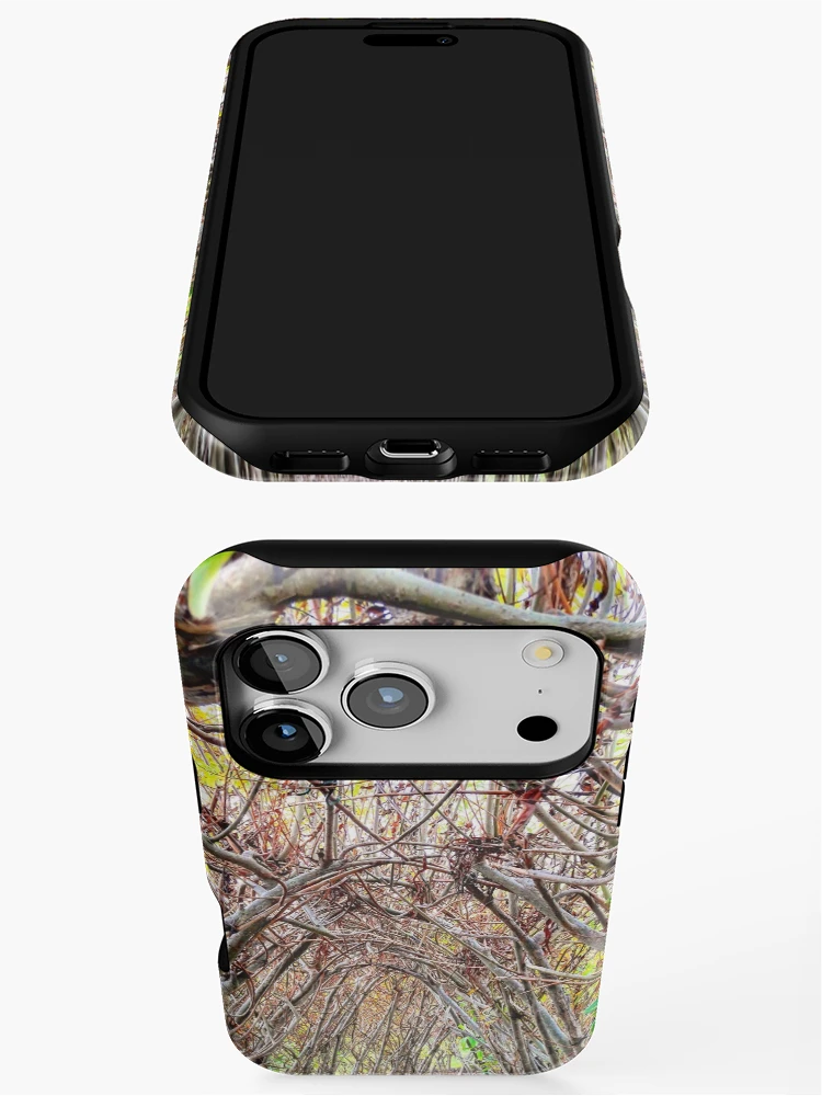 Thumbnail 3 of 4, iPhone Case, Random Captures R103f designed and sold by Hyperion Photoart.