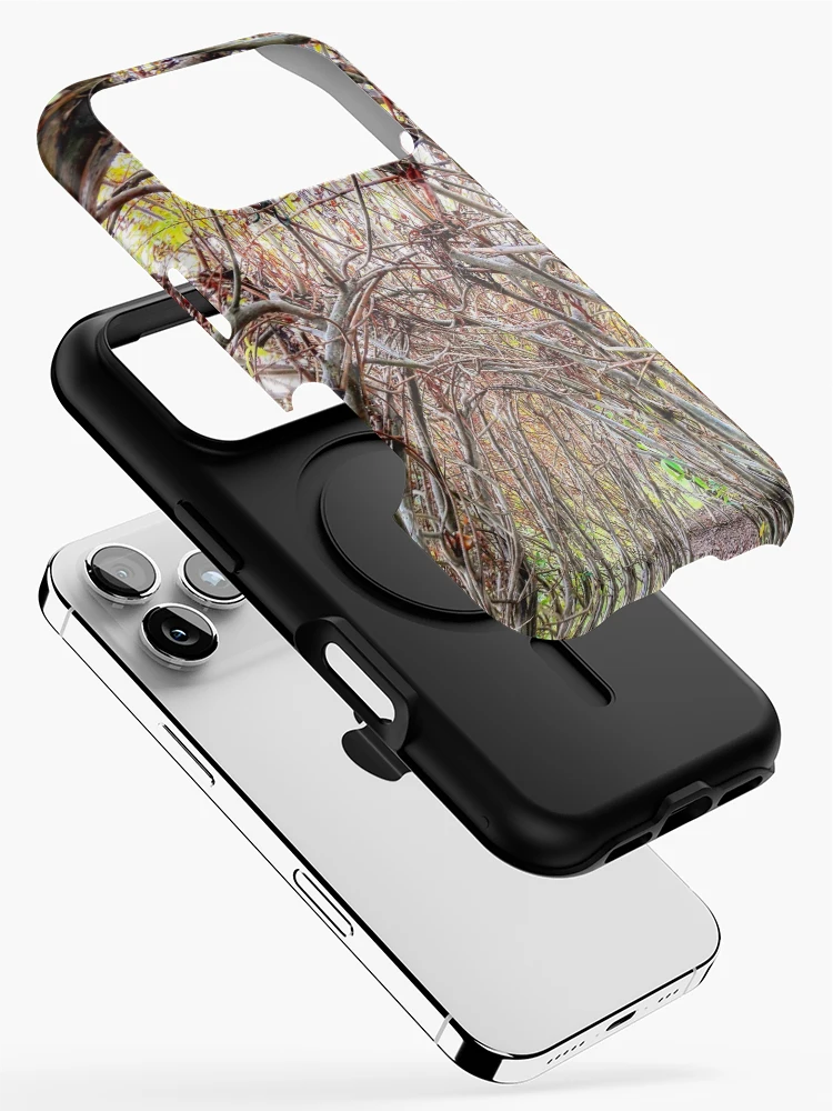 Thumbnail 2 of 4, iPhone Case, Random Captures R103f designed and sold by Hyperion Photoart.