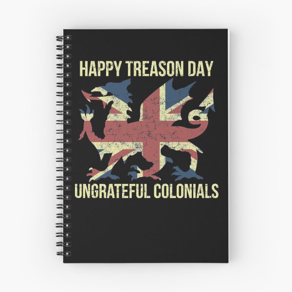 Item preview, Happy Treason Day designed and sold by MagicBoutique.